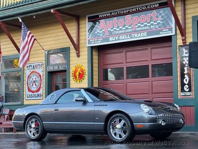 2003 Ford Thunderbird Deluxe's photo
