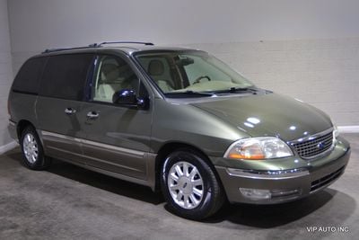 2003 Ford Windstar Wagon
