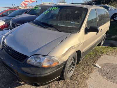 2003 Ford Windstar Wagon