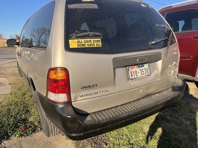 2003 Ford Windstar Wagon 4dr LX Standard - 22759027 - 1