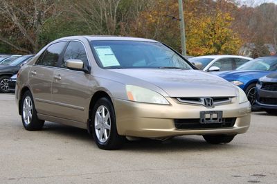 2003 Honda Accord EX