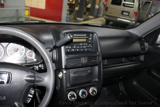 2003 Honda CR-V 4WD EX Automatic - 22939705 - 13