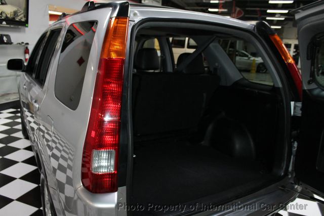 2003 Honda CR-V 4WD EX Automatic - 22939705 - 24