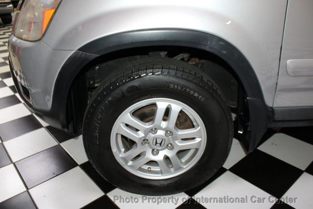 2003 Honda CR-V 4WD EX Automatic - 22939705 - 34