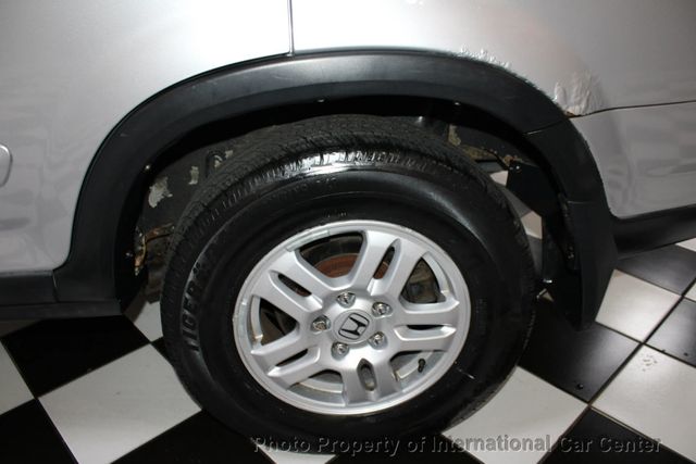 2003 Honda CR-V 4WD EX Automatic - 22939705 - 35