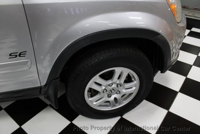 2003 Honda CR-V 4WD EX Automatic - 22939705 - 37