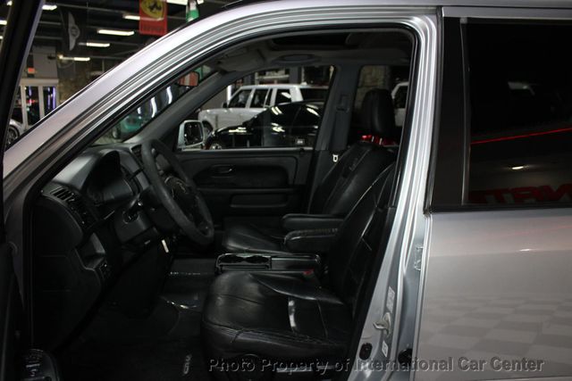 2003 Honda CR-V 4WD EX Automatic - 22939705 - 8