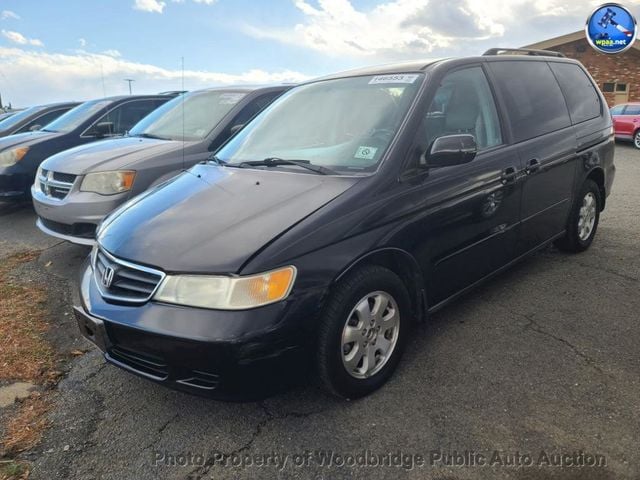2003 Honda Odyssey EX's photo