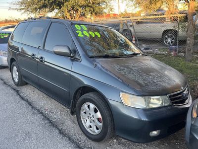 2003 Honda Odyssey