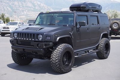 2003 HUMMER H2