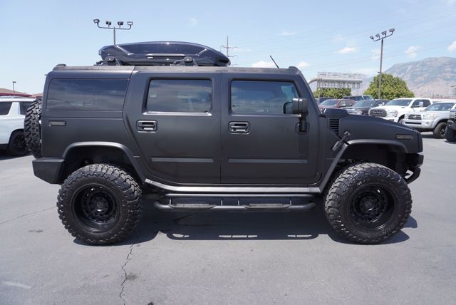 2003 HUMMER H2 4dr Wagon - 22886439 - 11