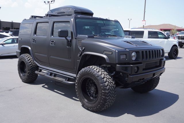 2003 HUMMER H2 4dr Wagon - 22886439 - 12