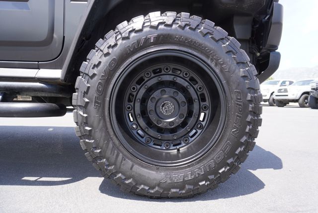 2003 HUMMER H2 4dr Wagon - 22886439 - 13