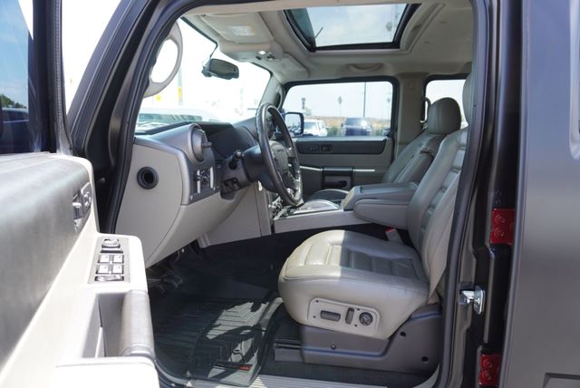 2003 HUMMER H2 4dr Wagon - 22886439 - 17