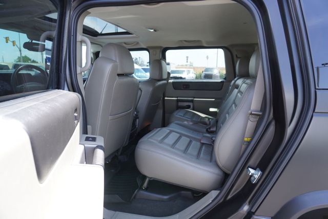2003 HUMMER H2 4dr Wagon - 22886439 - 18