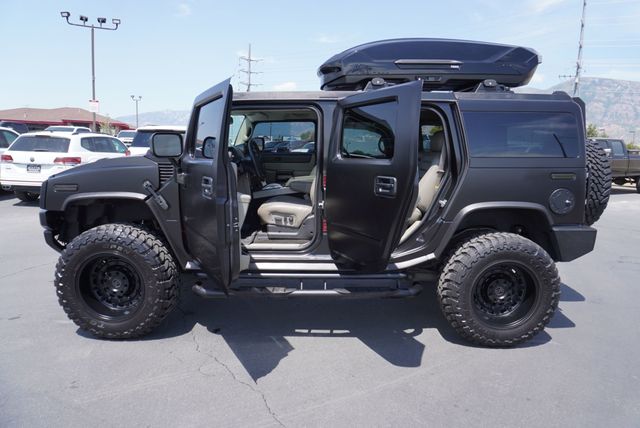 2003 HUMMER H2 4dr Wagon - 22886439 - 20