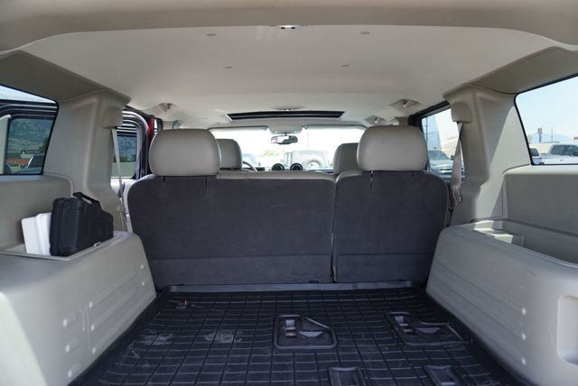 2003 HUMMER H2 4dr Wagon - 22886439 - 21