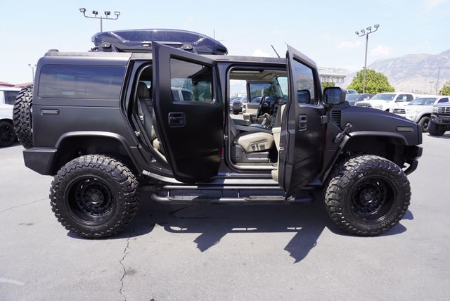 2003 HUMMER H2 4dr Wagon - 22886439 - 24