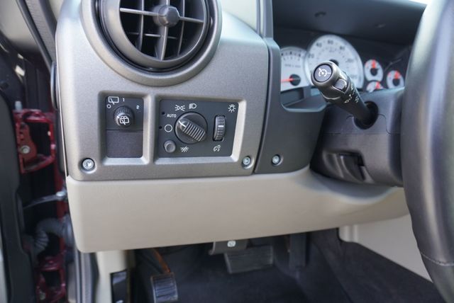 2003 HUMMER H2 4dr Wagon - 22886439 - 29