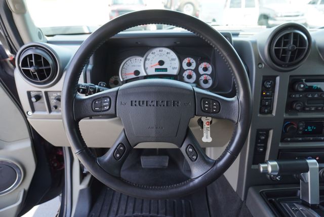 2003 HUMMER H2 4dr Wagon - 22886439 - 31