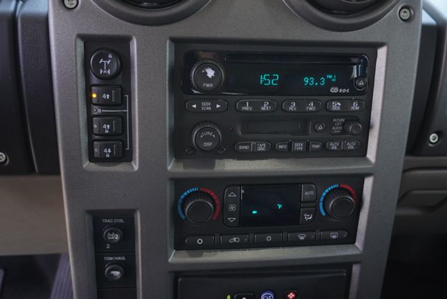 2003 HUMMER H2 4dr Wagon - 22886439 - 33