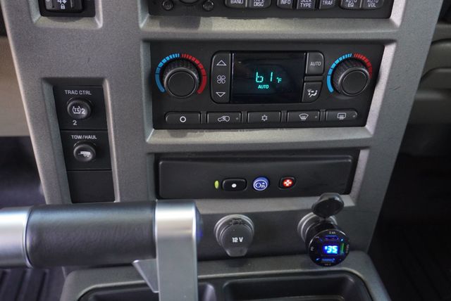 2003 HUMMER H2 4dr Wagon - 22886439 - 34