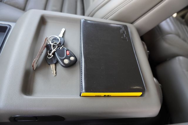 2003 HUMMER H2 4dr Wagon - 22886439 - 37