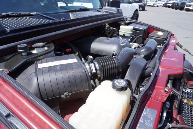 2003 HUMMER H2 4dr Wagon - 22886439 - 38