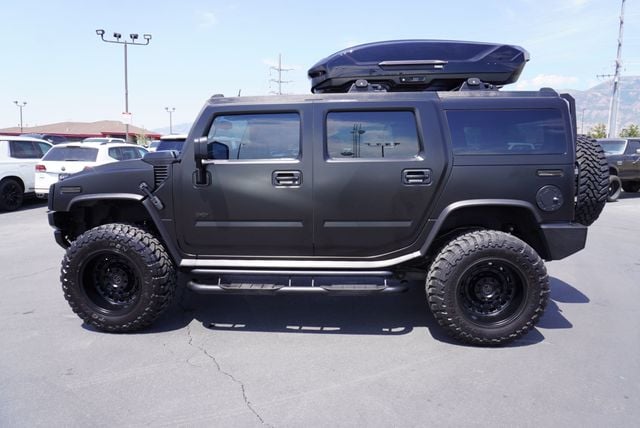 2003 HUMMER H2 4dr Wagon - 22886439 - 6