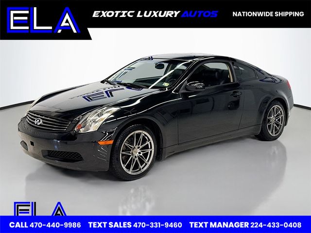 2003 INFINITI G35 Coupe BASE - 22939811 - 0