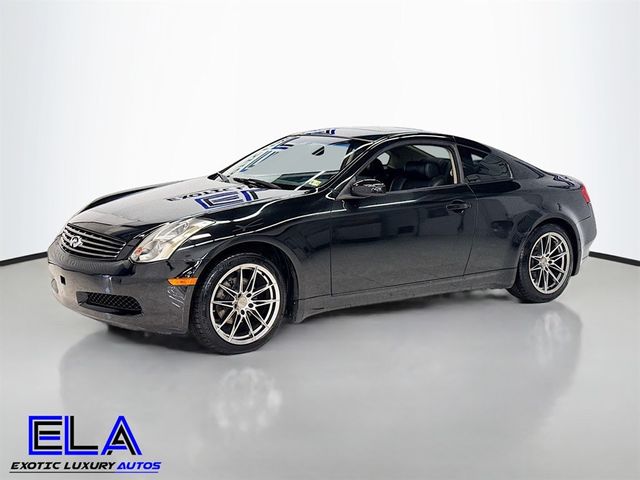 2003 INFINITI G35 Coupe BASE - 22939811 - 2