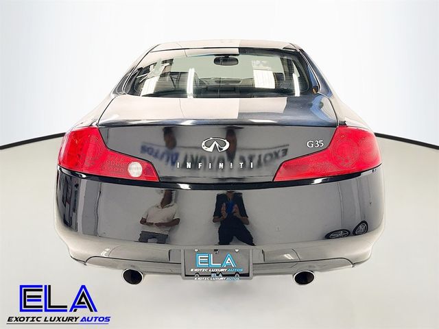 2003 INFINITI G35 Coupe BASE - 22939811 - 5