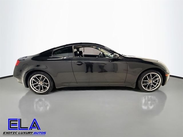 2003 INFINITI G35 Coupe BASE - 22939811 - 7