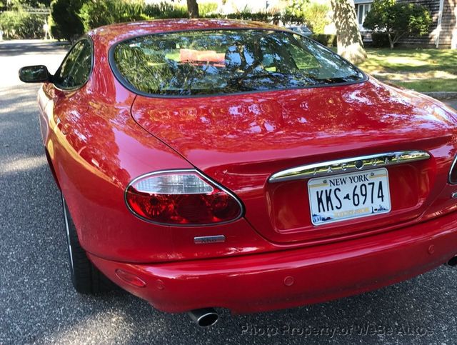 2003 Jaguar XK8 2dr Coupe XK8 - 22138059 - 2