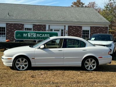 2003 Jaguar X-Type