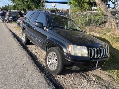 2003 Jeep Grand Cherokee