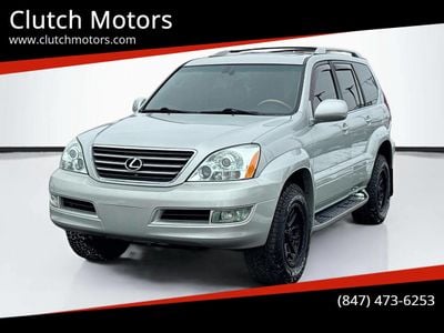 2003 Lexus GX 470 - JTJBT20X030019142