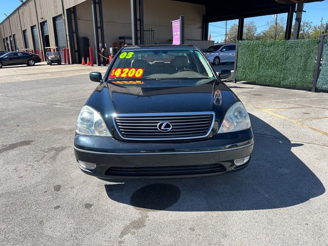 2003 Lexus LS 430 4dr Sedan - 22935662 - 1