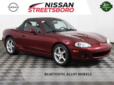 2003 Mazda MX-5 Miata