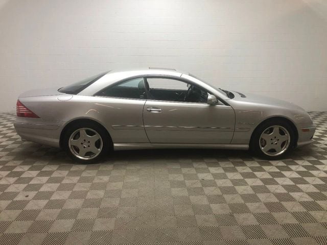 2003 Mercedes-Benz CL55 AMG Very Nice! - 21924509 - 1