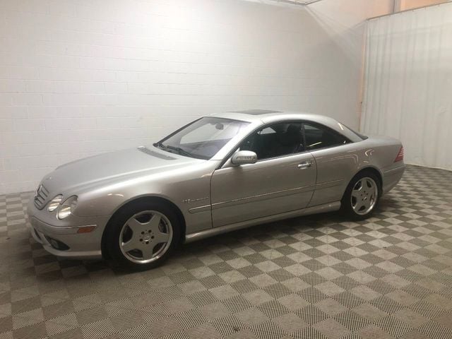 2003 Mercedes-Benz CL55 AMG Very Nice! - 21924509 - 4