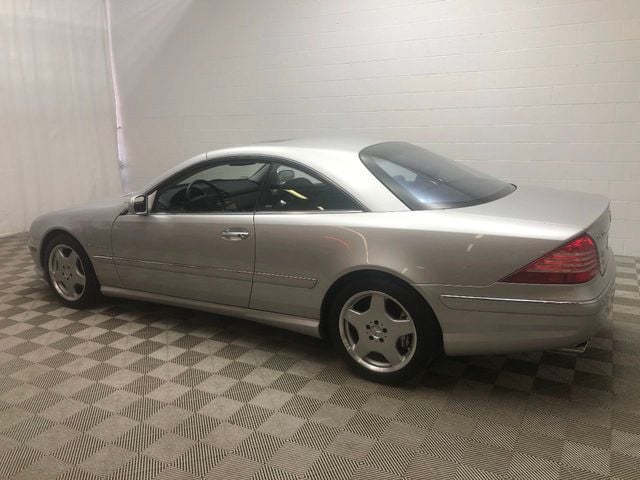 2003 Mercedes-Benz CL55 AMG Very Nice! - 21924509 - 5