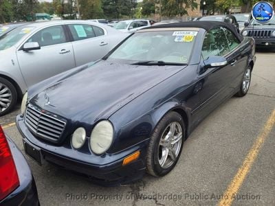 2003 Mercedes-Benz CLK - WDBLK65G83T140511