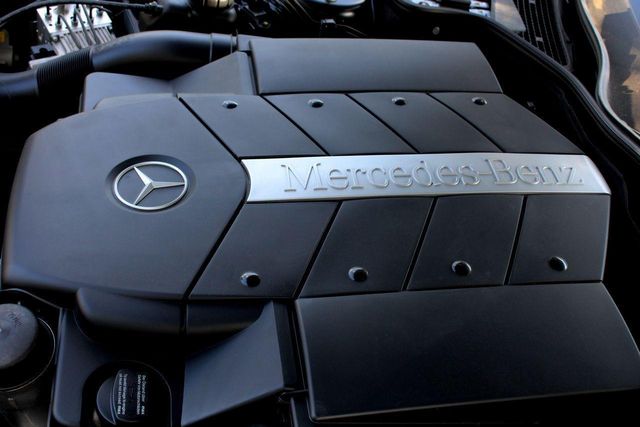 2003 Mercedes-Benz SL-Class SL500 2dr Roadster 5.0L - 12468437 - 28
