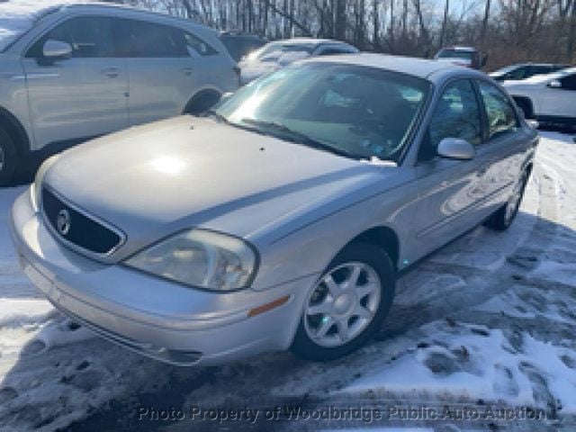 2003 Mercury Sable GS