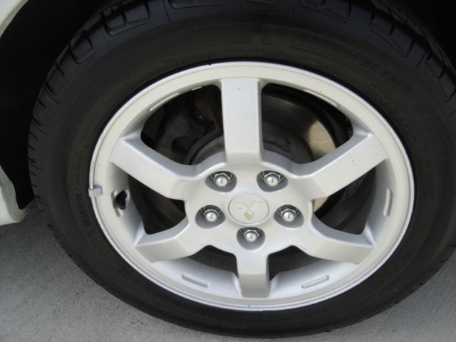2003 Mitsubishi Galant GTZ - 1794567 - 10