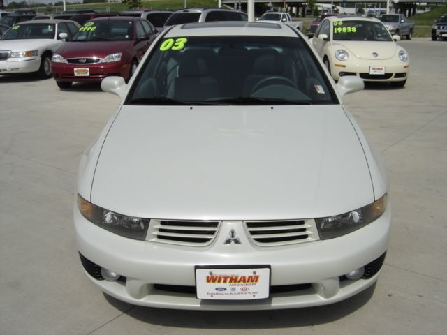2003 Mitsubishi Galant GTZ - 1794567 - 1