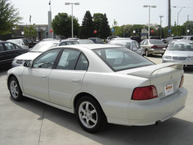 2003 Mitsubishi Galant GTZ - 1794567 - 2