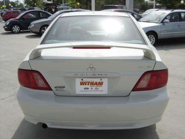 2003 Mitsubishi Galant GTZ - 1794567 - 3
