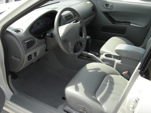 2003 Mitsubishi Galant GTZ - 1794567 - 4